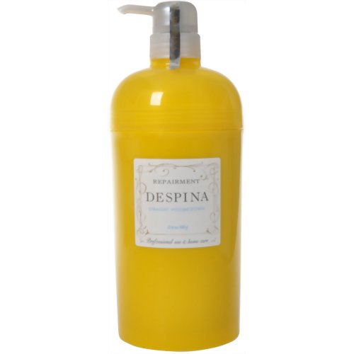 デスピナ リペアメント ストレート ボリュームダウン トリートメント 670g　【中野製薬】