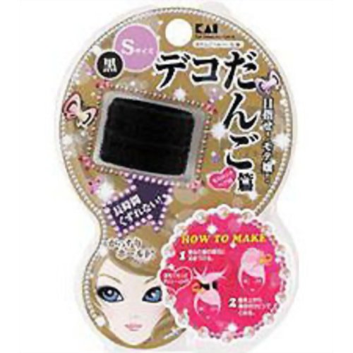 キラモリ デコだんご おだんごヘルパー Sサイズ 【貝印】