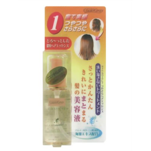 ダイム カバーグレイ つやさらヘアエッセンス 50ml 【ダイムヘルスケア】