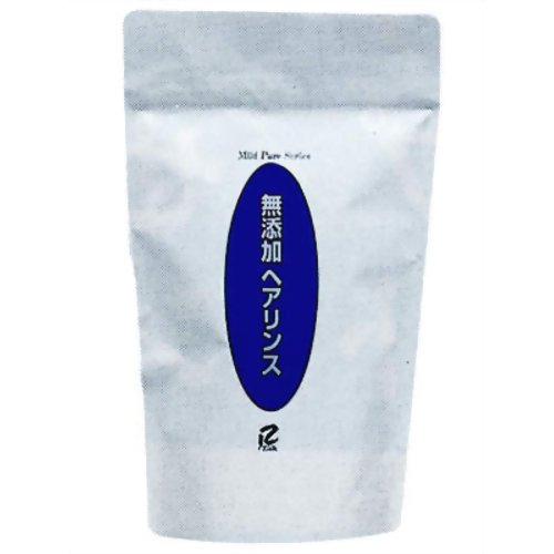 無添加ヘアリンス 詰替 【日本ランウエル】