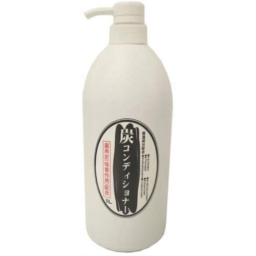 炭コンディショナー 1000ml 【メディコス製薬】