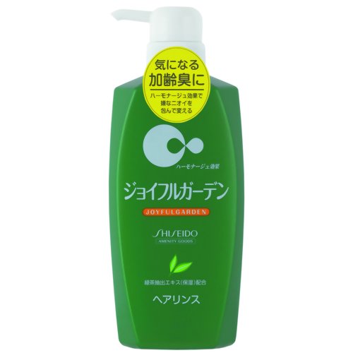 ジョイフルガーデン ヘアリンスN 550ml 【資生堂アメニティグッズ】