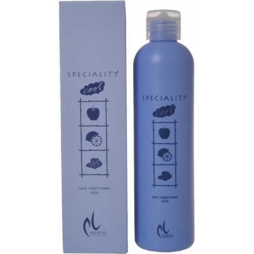 スペシャリティ クールコンディショナー 260ml 【メロスコスメティックス】