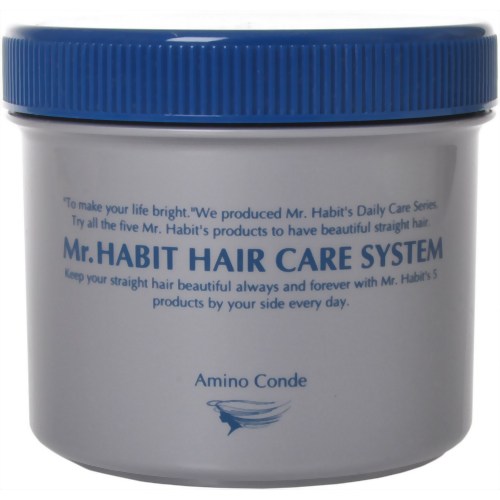 エルコス Mr.ハビット アミノコンデ 445g 【エルコスジャパン】