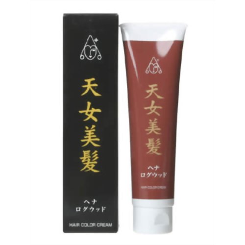 天女 ヘアカラークリーム(ブラック) 【ポライト産業】