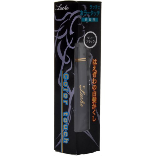 ラッチェ カラータッチ グレーブラック 15ml 【ダリヤ】