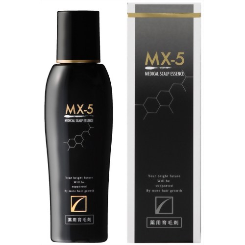 薬用MX-5 メントール 120ml 【HIT-NET】