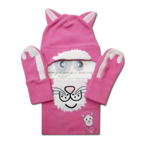 コージクリッターズ 3点セット キティ　【メテックス】