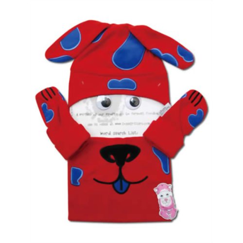 コージクリッターズ 3点セット パピーレッド　【メテックス】