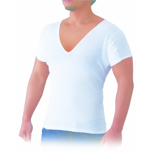 メンズワキサラインナー Vネック L 【プランドゥ】