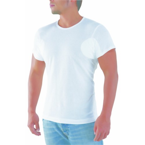 メンズワキサラインナー ラウンドネック L 【プランドゥ】