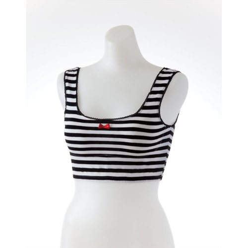 ラブリーナイトブラ ボーダー L　【ニーズ】