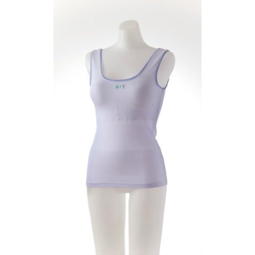 ラブリーナイトキャミソール ラベンダー L　【ニーズ】