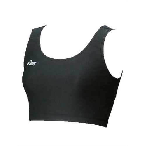 インナーマッスル(肩バランスUPアンダー)レディスブラトップ ブラックO XG200290 【アシックス】