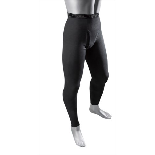 BODY TOUGHNESS サーモ タイツ JW-161 モクグレーM 【おたふく手袋】