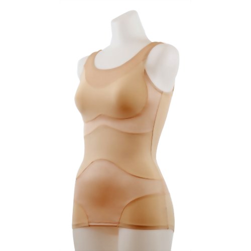 パーフェクトトップインナー ベージュ L 【アルファックス】