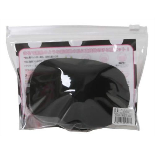 ヌーショッパー ブラック 【ゴールドフラッグ】ゴールドフラッグ ヌーショッパー ブラック 肩パット