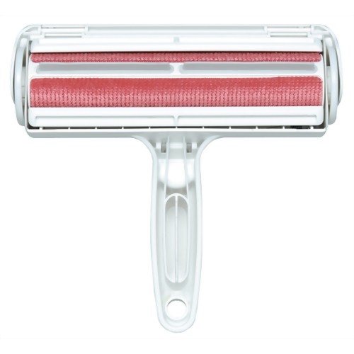 エチケットブラシ ぱくぱくローラー アイボリー N77 【日本シール】