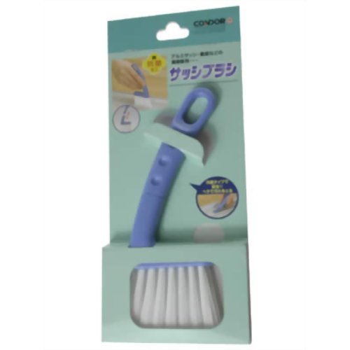 サッシブラシ　【山崎産業】