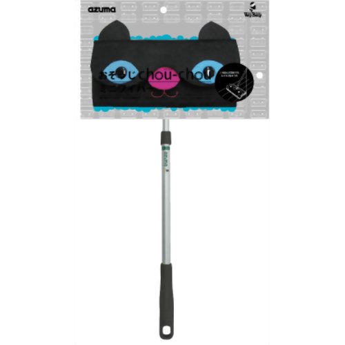 おそうじシュシュミニワイパー ネコ OC415　【アズマ工業】