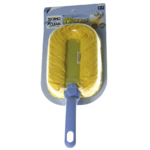 ホコリ取り用 化学ハンドモップ ハンドフイトルKS 【山崎産業】