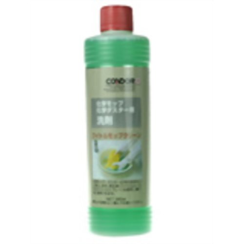 化学モップ化学ダスター用洗剤 フイトルモップクリーン 380g　【山崎産業】