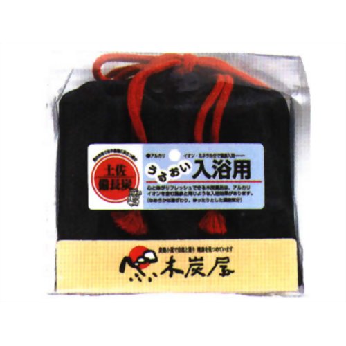 土佐備長炭 おふろ用 【木炭屋】