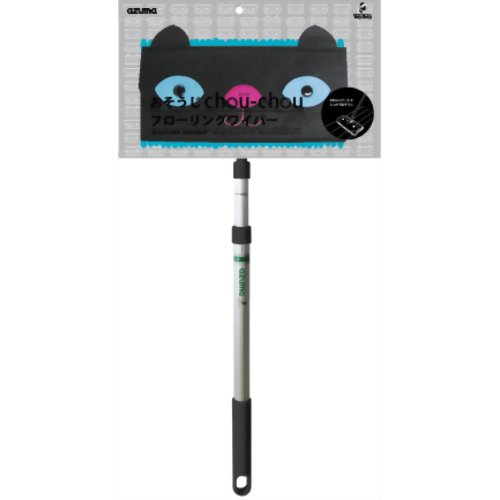 おそうじシュシュワイパー ネコ OC411　【アズマ工業】