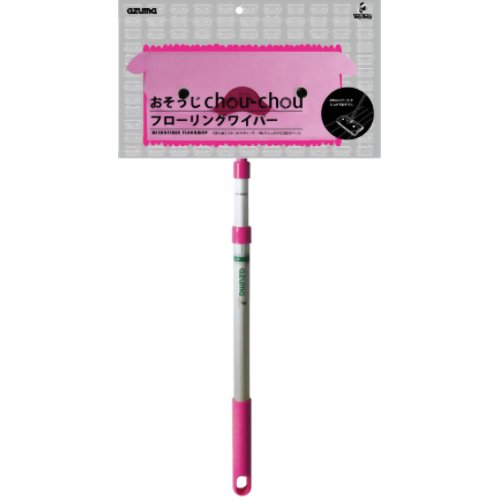 おそうじシュシュワイパー ブタ OC413　【アズマ工業】