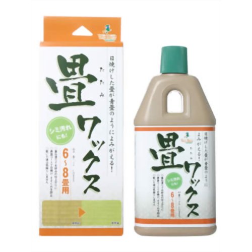 畳ワックス 400ml 【アズマ工業】
