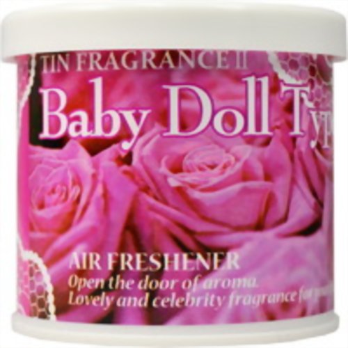 ケップ ティンフレグランス ベイビードール　【ケップラボ】