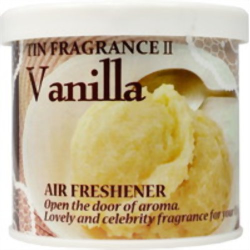 ケップ ティンフレグランス バニラ　【ケップラボ】