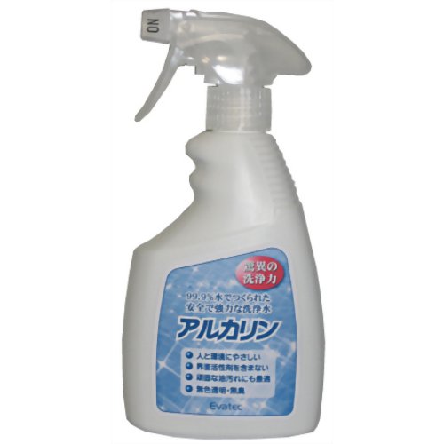 アルカリン 400ml 【エヴァテック】