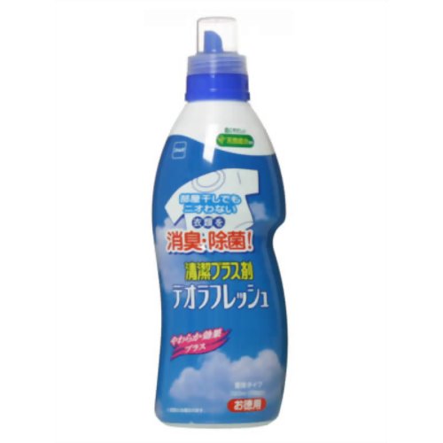 デオラフレッシュ 液体 お徳用 720ml 【ニトムズ】