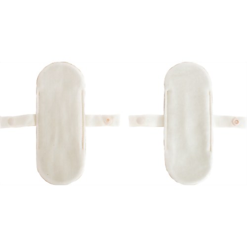 メイド・イン・アース リトル布ナプキン 天竺/きなり&平織/きなり 【チーム・オースリー/メイド・イン・アース】