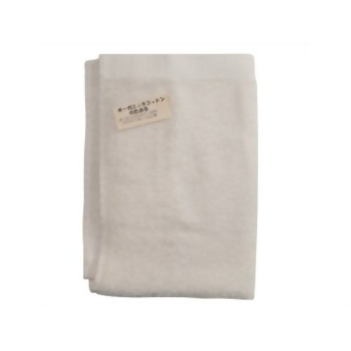 オーガニックコットンのたおる フェイスタオル 【マツイコーポレーション】