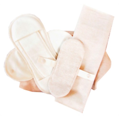 メイド・イン・アース リトル布ナプキン トライアルセット 【チーム・オースリー/メイド・イン・アース】