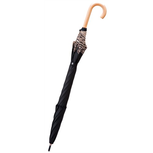 晴雨兼用・UVカット率99%以上！風が抜ける大きさ日傘［コモライフ］