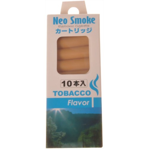 Neo Smoke タバコ カートリッジ 10本入　【マインドサービス】