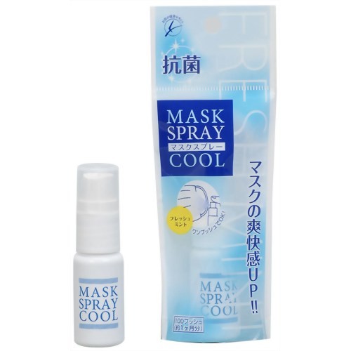 マスクスプレー 【東京鼻科学研究所】