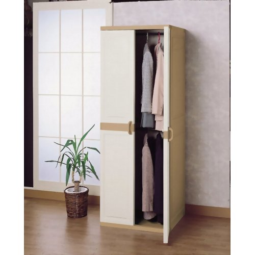 和泉化成 ホームキャビネット ロング 3921ベージュ 【和泉化成】