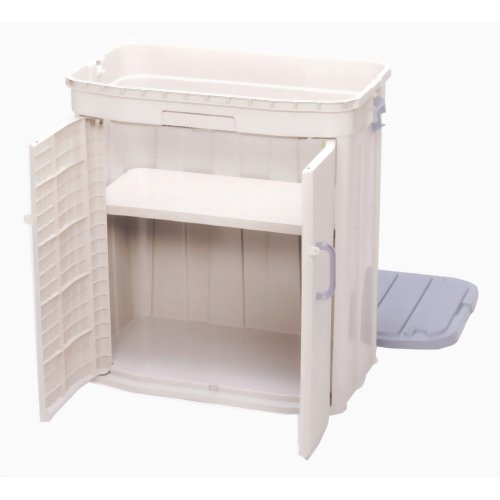 和泉化成 バーンケース93型 3823 グレー 【和泉化成】