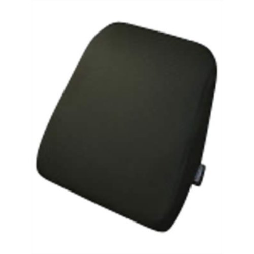 ソルボらく楽ランバーサポート ブラック 【三進興産 ソルボ事業部】