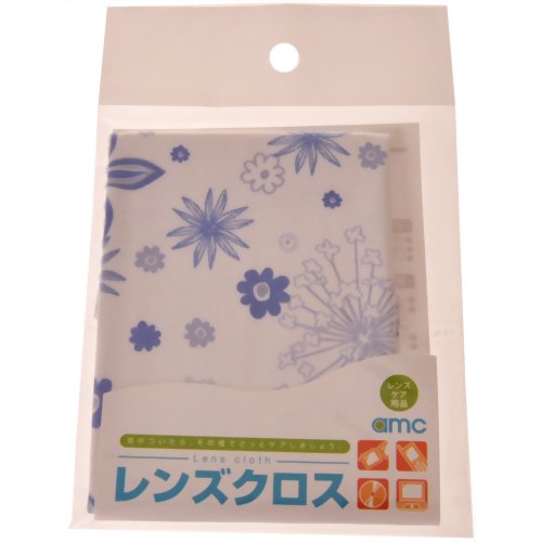 レンズクロス(L)　【ジェーシー】