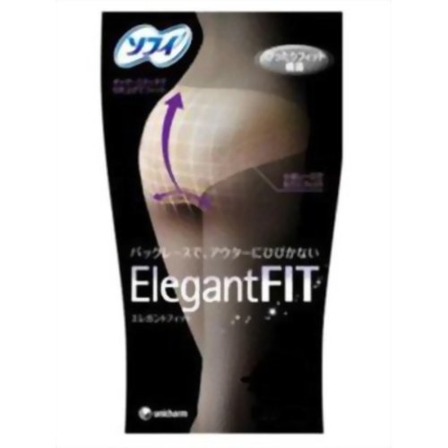 ソフィ エレガントフィット L プラチナモカ 【ユニ・チャーム】