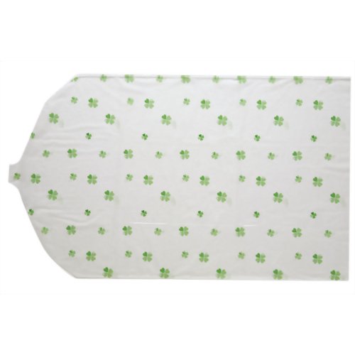 クローバー洋服カバー 30枚セット 【コモライフ】