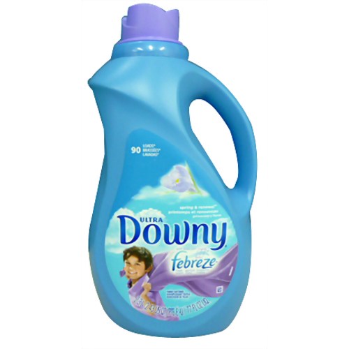 ダウニー ファブリーズ スプリング&リニューアル 濃縮 2.3L【ダウニー(Downy)】＜柔軟剤 液体柔軟剤＞ダウニーウィズファブリーズ スプリング&リニューアル 2.3L