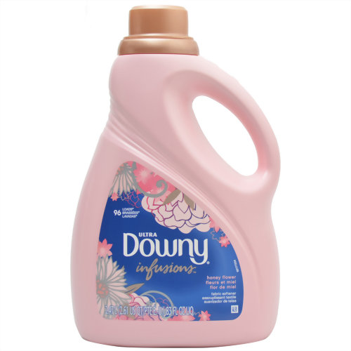 ダウニー インフュージョン ハニーフラワー 濃縮 2.47L【ダウニー(Downy)】＜柔軟剤 液体柔軟剤＞Downy インフュージョン ハニーフラワー(2.47L)