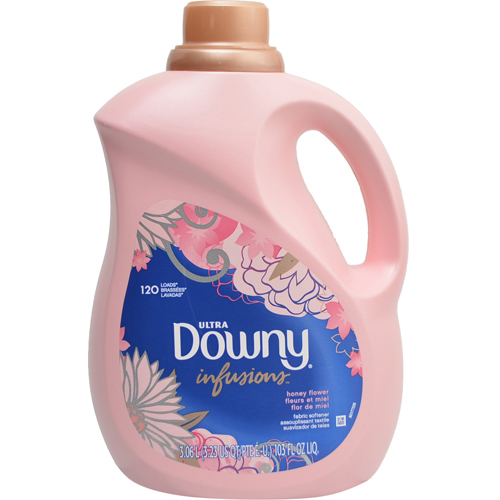 ダウニー インフュージョン ハニーフラワー 濃縮 3.06L【ダウニー(Downy)】＜柔軟剤 液体柔軟剤＞Downy インフュージョン ハニーフラワー(3.06L)