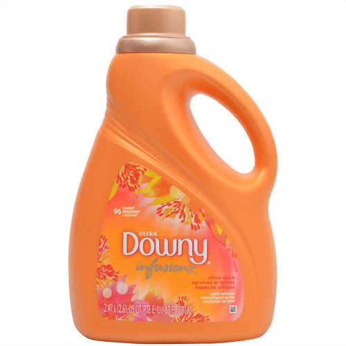 ダウニー インフュージョン シトラススパイス 濃縮 2.47L【ダウニー(Downy)】＜柔軟剤 液体柔軟剤＞Downy インフュージョン シトラススパイス